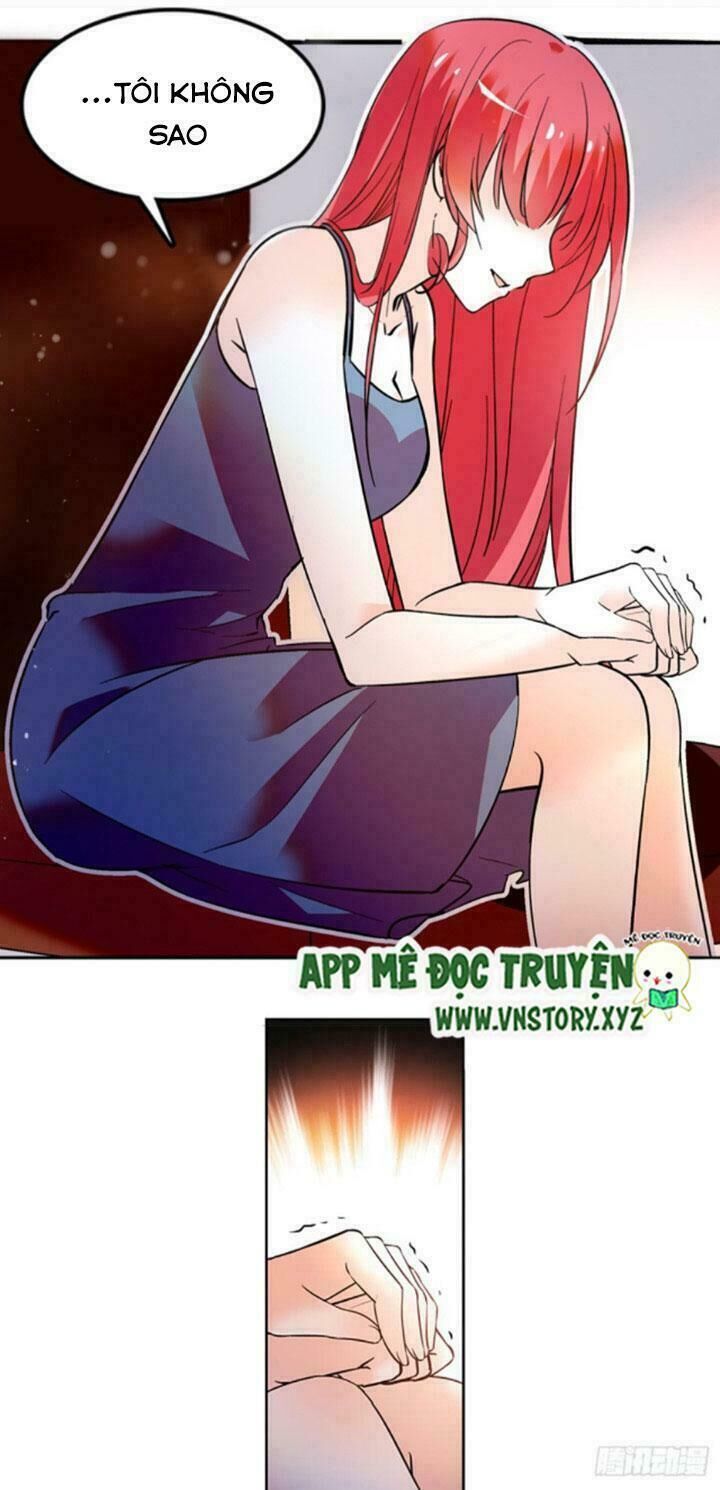 Ngọt Ngào Uy Vũ: Boss Sủng Đến Nghiện Chapter 9 - Trang 2