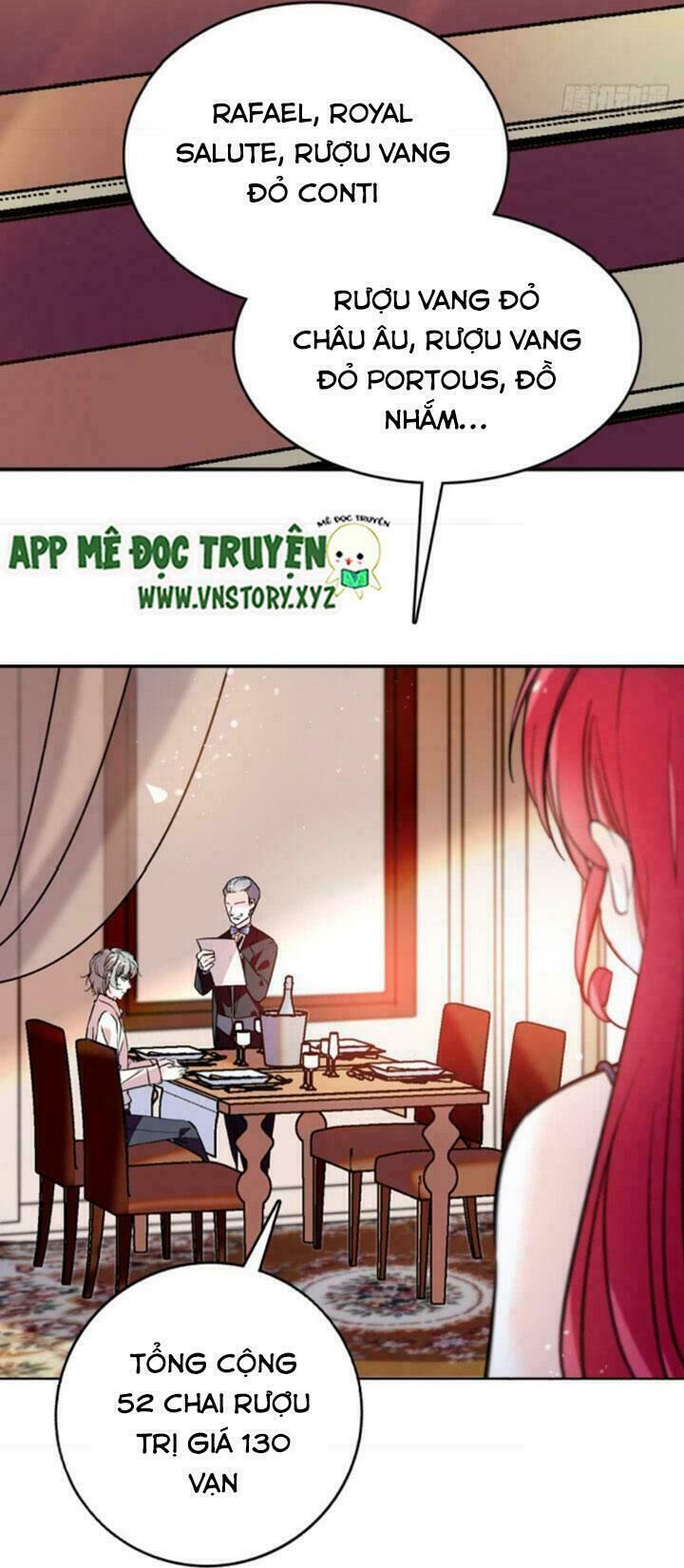 Ngọt Ngào Uy Vũ: Boss Sủng Đến Nghiện Chapter 9 - Trang 2