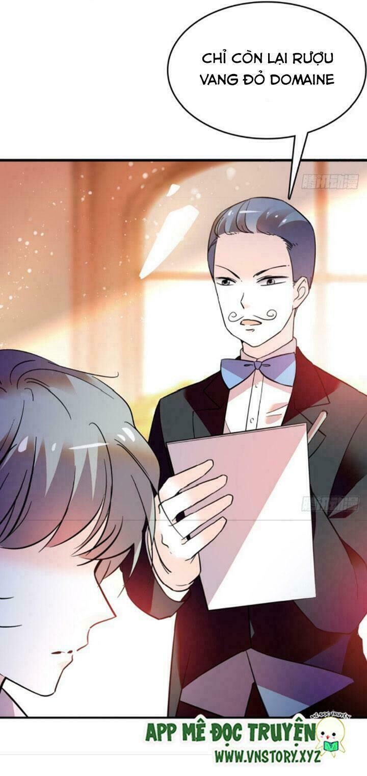 Ngọt Ngào Uy Vũ: Boss Sủng Đến Nghiện Chapter 9 - Trang 2