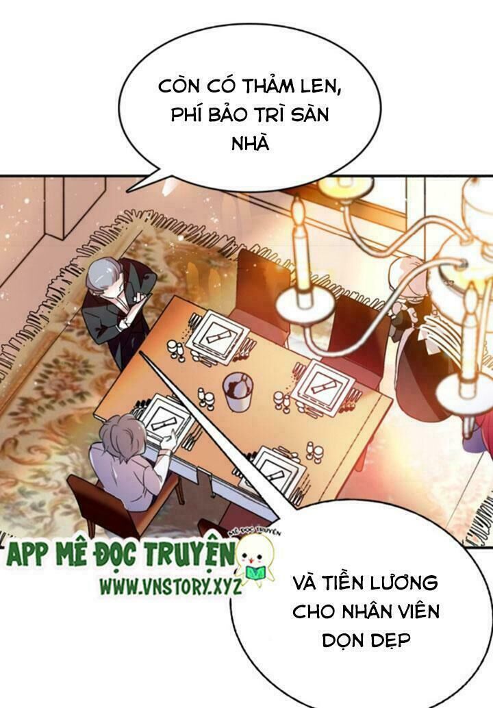 Ngọt Ngào Uy Vũ: Boss Sủng Đến Nghiện Chapter 9 - Trang 2