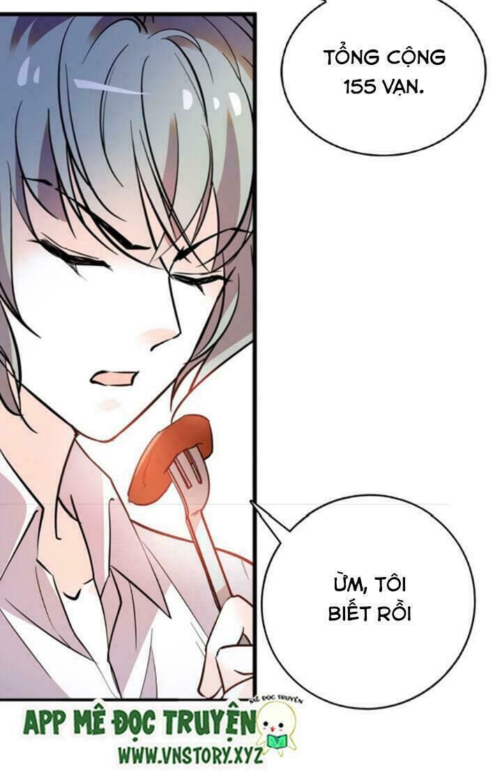 Ngọt Ngào Uy Vũ: Boss Sủng Đến Nghiện Chapter 9 - Trang 2