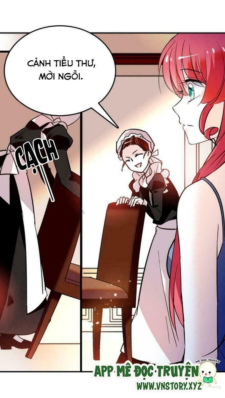 Ngọt Ngào Uy Vũ: Boss Sủng Đến Nghiện Chapter 9 - Trang 2