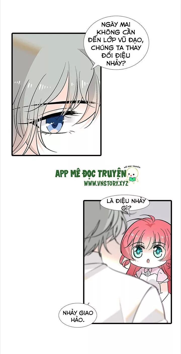 Ngọt Ngào Uy Vũ: Boss Sủng Đến Nghiện Chapter 90 - Trang 2