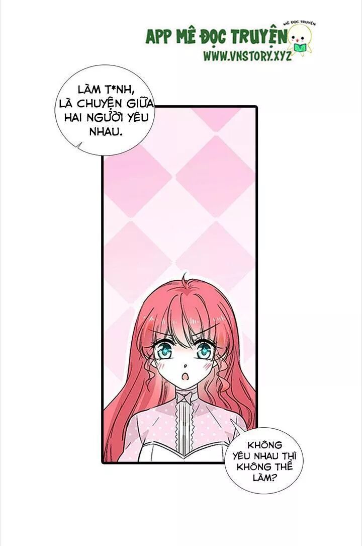 Ngọt Ngào Uy Vũ: Boss Sủng Đến Nghiện Chapter 90 - Trang 2