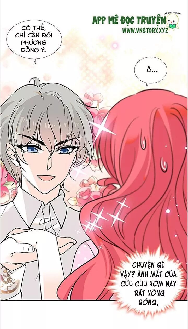 Ngọt Ngào Uy Vũ: Boss Sủng Đến Nghiện Chapter 90 - Trang 2