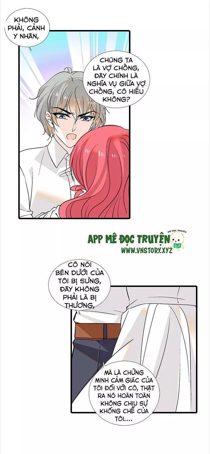 Ngọt Ngào Uy Vũ: Boss Sủng Đến Nghiện Chapter 90 - Trang 2