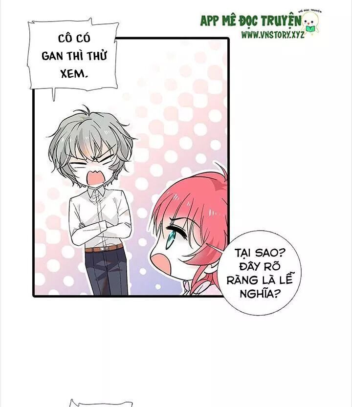 Ngọt Ngào Uy Vũ: Boss Sủng Đến Nghiện Chapter 90 - Trang 2