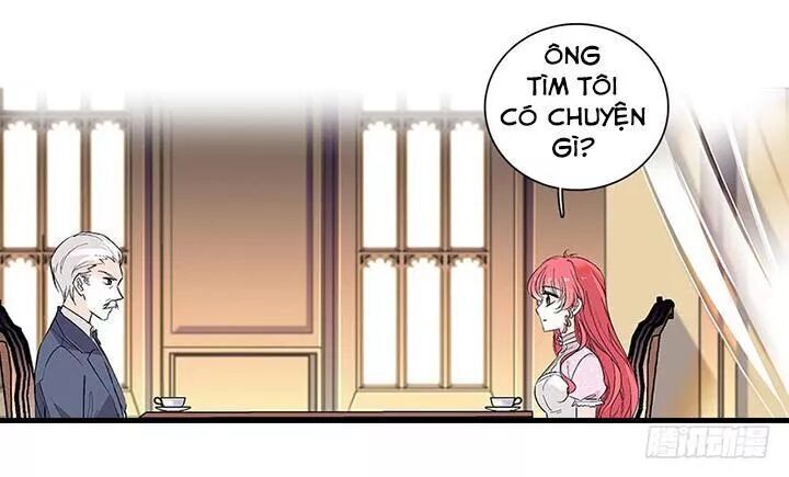 Ngọt Ngào Uy Vũ: Boss Sủng Đến Nghiện Chapter 90 - Trang 2