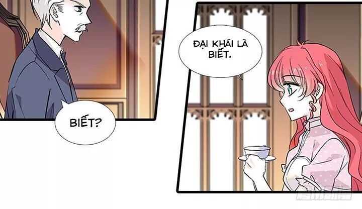 Ngọt Ngào Uy Vũ: Boss Sủng Đến Nghiện Chapter 90 - Trang 2