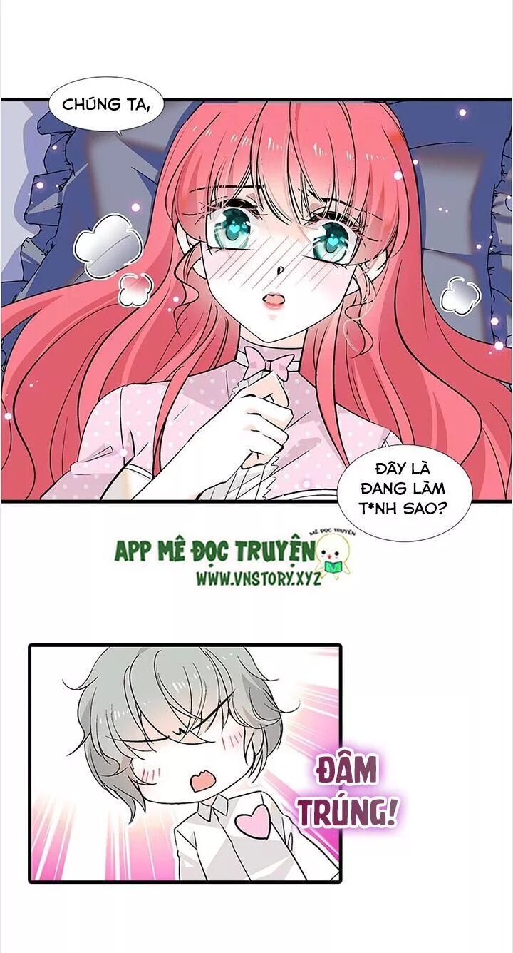 Ngọt Ngào Uy Vũ: Boss Sủng Đến Nghiện Chapter 90 - Trang 2