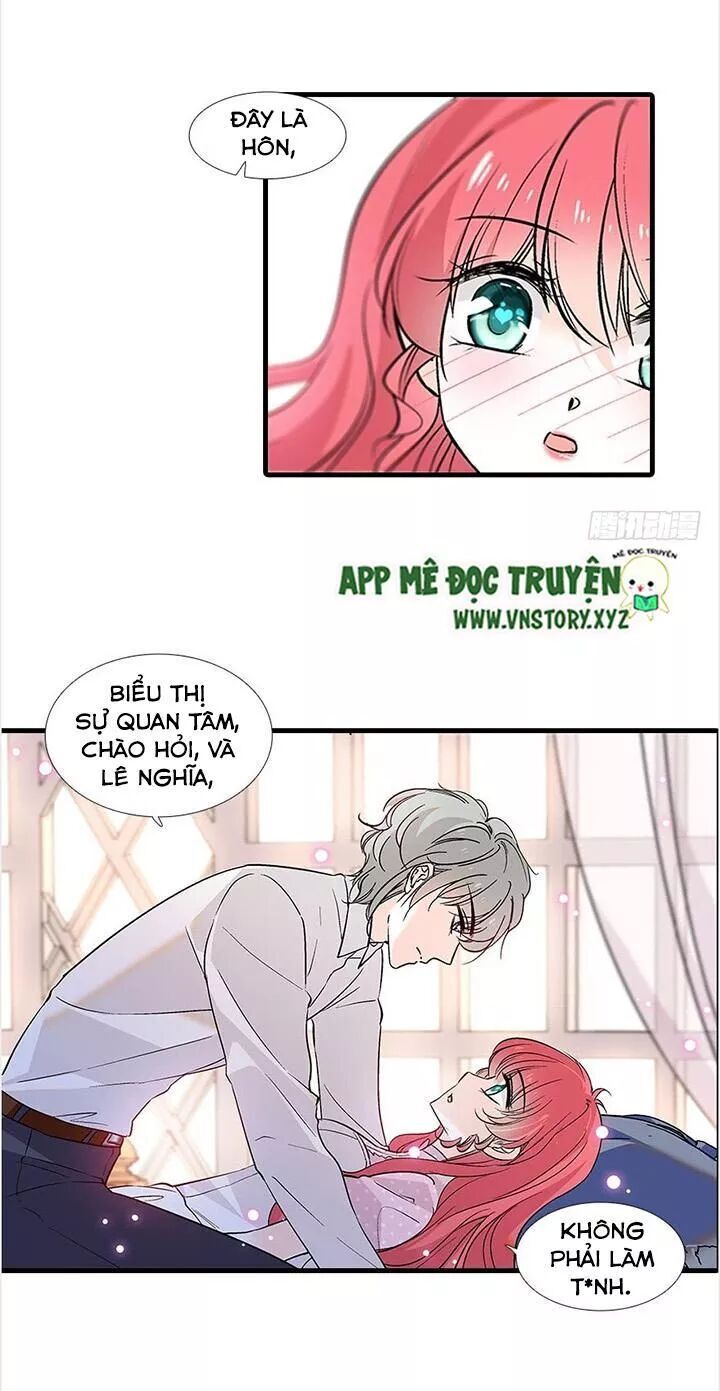 Ngọt Ngào Uy Vũ: Boss Sủng Đến Nghiện Chapter 90 - Trang 2