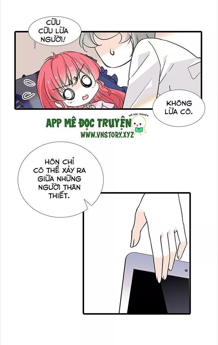 Ngọt Ngào Uy Vũ: Boss Sủng Đến Nghiện Chapter 90 - Trang 2