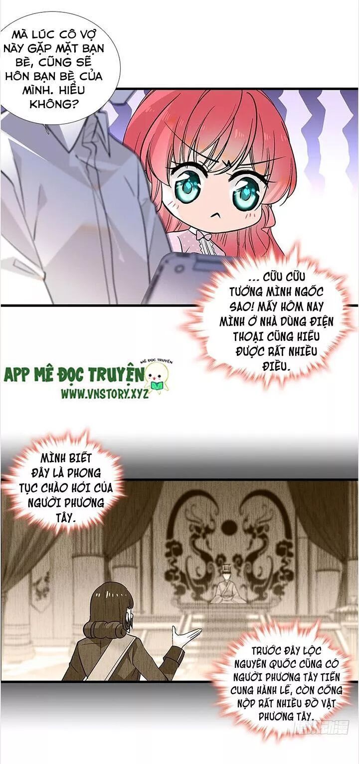 Ngọt Ngào Uy Vũ: Boss Sủng Đến Nghiện Chapter 90 - Trang 2