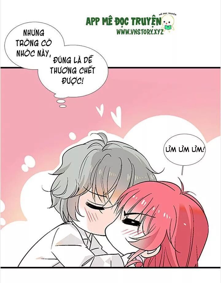 Ngọt Ngào Uy Vũ: Boss Sủng Đến Nghiện Chapter 90 - Trang 2