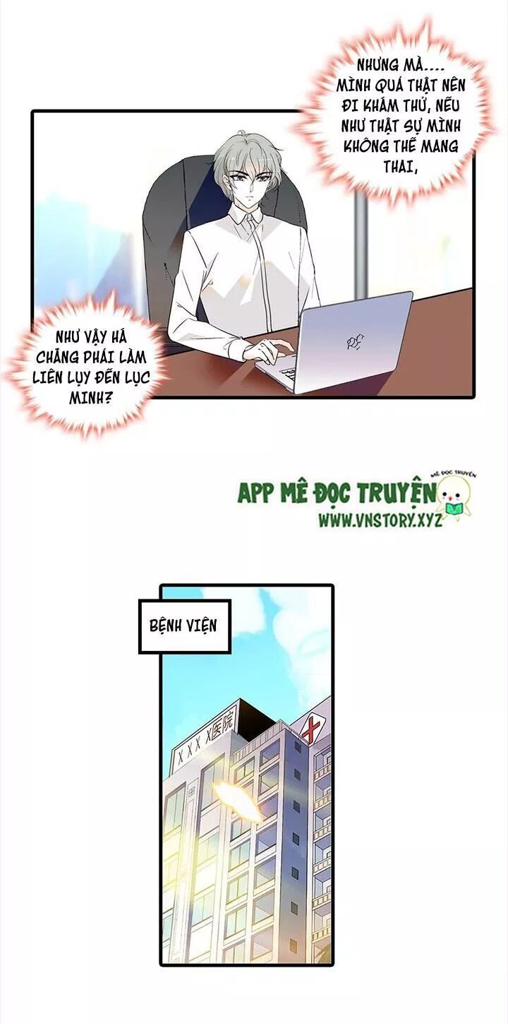 Ngọt Ngào Uy Vũ: Boss Sủng Đến Nghiện Chapter 91 - Trang 2