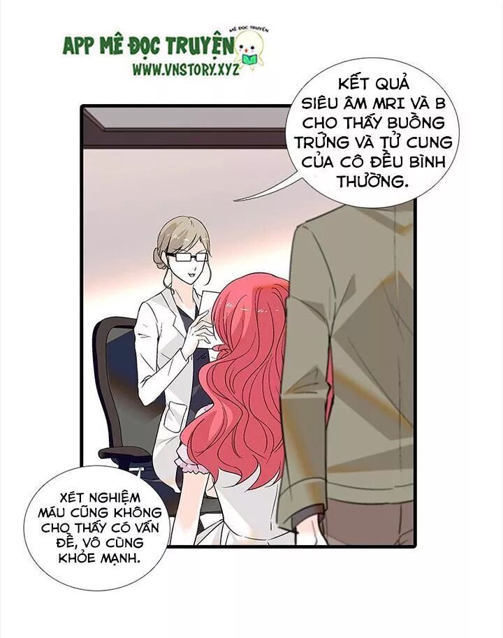 Ngọt Ngào Uy Vũ: Boss Sủng Đến Nghiện Chapter 91 - Trang 2