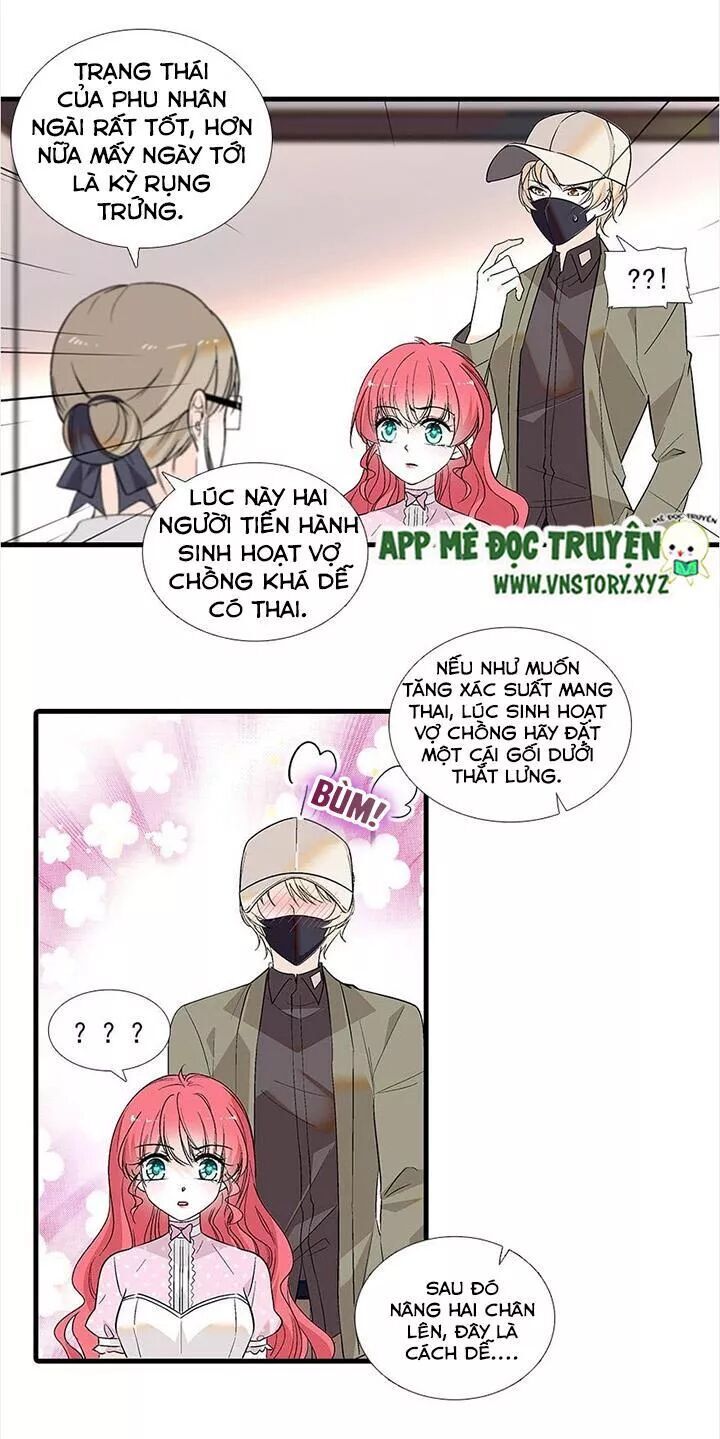 Ngọt Ngào Uy Vũ: Boss Sủng Đến Nghiện Chapter 91 - Trang 2