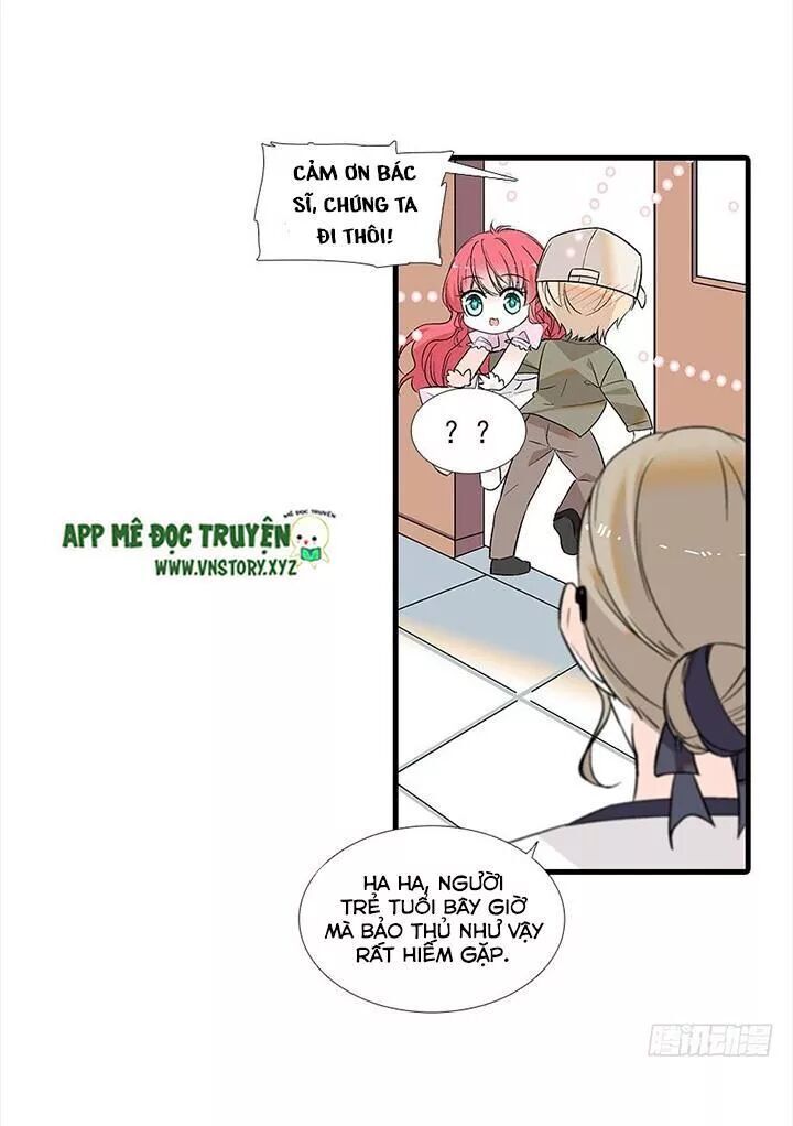 Ngọt Ngào Uy Vũ: Boss Sủng Đến Nghiện Chapter 91 - Trang 2