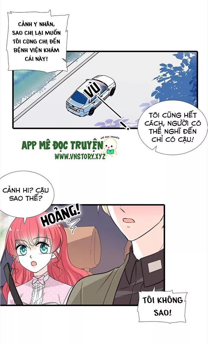 Ngọt Ngào Uy Vũ: Boss Sủng Đến Nghiện Chapter 91 - Trang 2