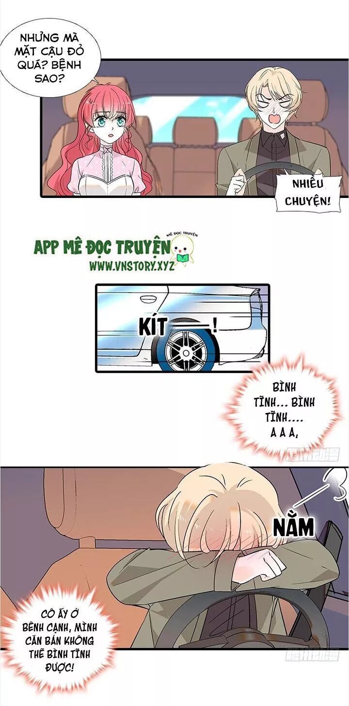 Ngọt Ngào Uy Vũ: Boss Sủng Đến Nghiện Chapter 91 - Trang 2