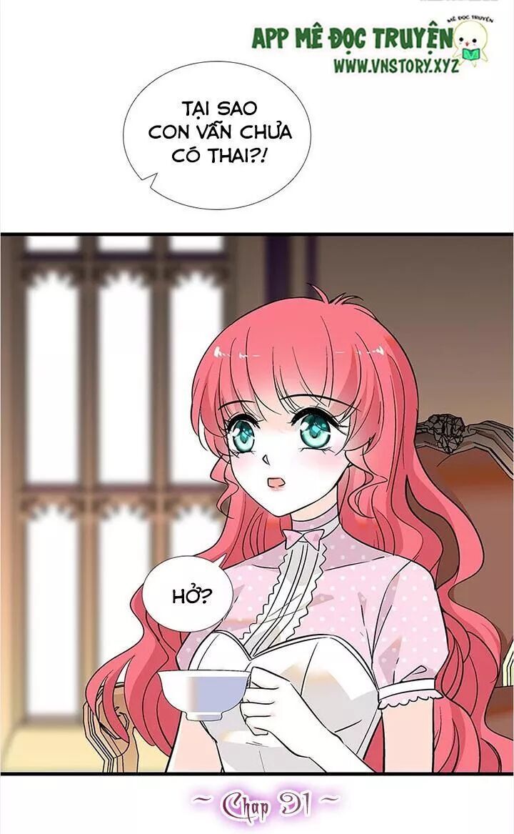 Ngọt Ngào Uy Vũ: Boss Sủng Đến Nghiện Chapter 91 - Trang 2