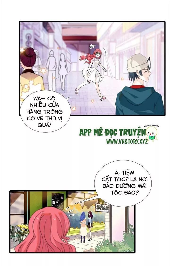 Ngọt Ngào Uy Vũ: Boss Sủng Đến Nghiện Chapter 91 - Trang 2