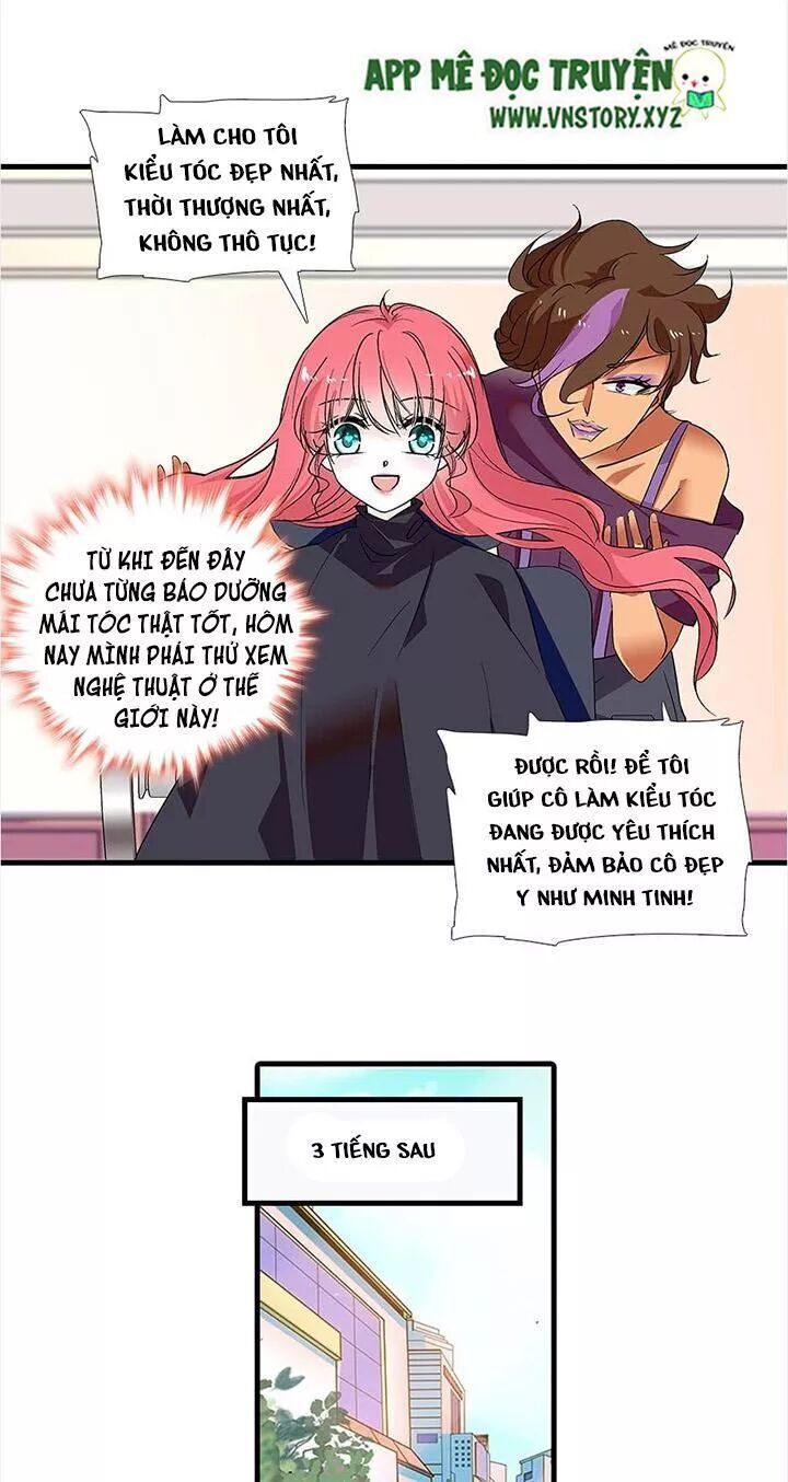 Ngọt Ngào Uy Vũ: Boss Sủng Đến Nghiện Chapter 91 - Trang 2