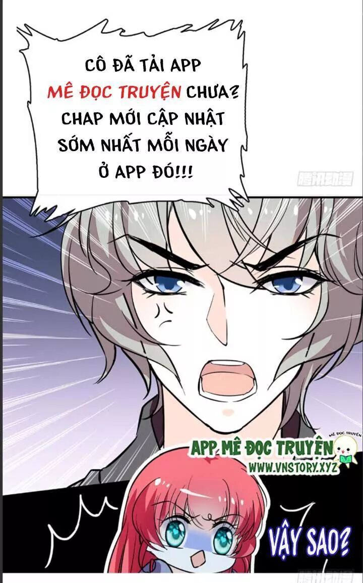 Ngọt Ngào Uy Vũ: Boss Sủng Đến Nghiện Chapter 91 - Trang 2