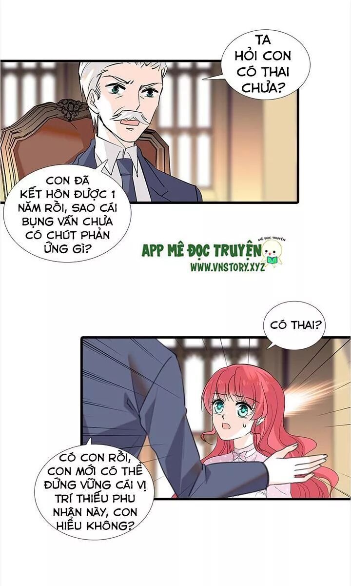 Ngọt Ngào Uy Vũ: Boss Sủng Đến Nghiện Chapter 91 - Trang 2