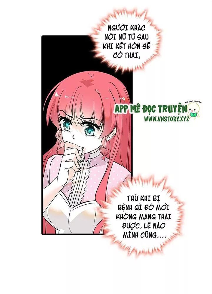 Ngọt Ngào Uy Vũ: Boss Sủng Đến Nghiện Chapter 91 - Trang 2