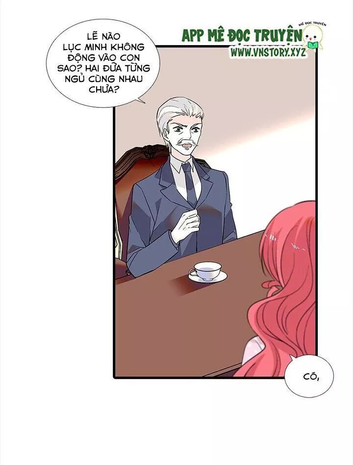 Ngọt Ngào Uy Vũ: Boss Sủng Đến Nghiện Chapter 91 - Trang 2