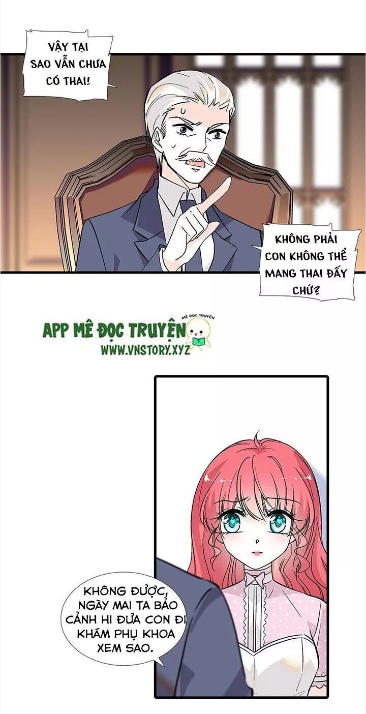 Ngọt Ngào Uy Vũ: Boss Sủng Đến Nghiện Chapter 91 - Trang 2