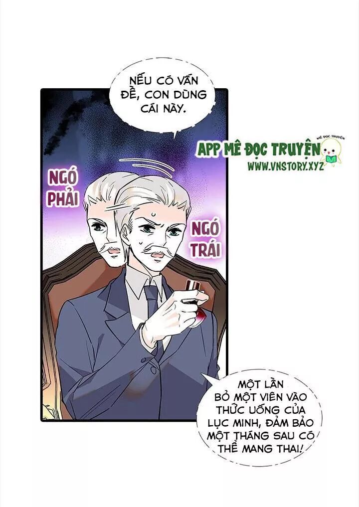 Ngọt Ngào Uy Vũ: Boss Sủng Đến Nghiện Chapter 91 - Trang 2