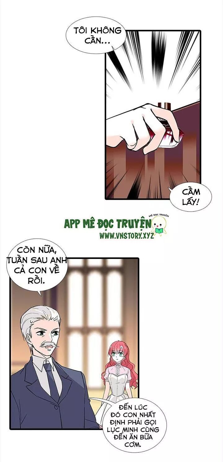 Ngọt Ngào Uy Vũ: Boss Sủng Đến Nghiện Chapter 91 - Trang 2