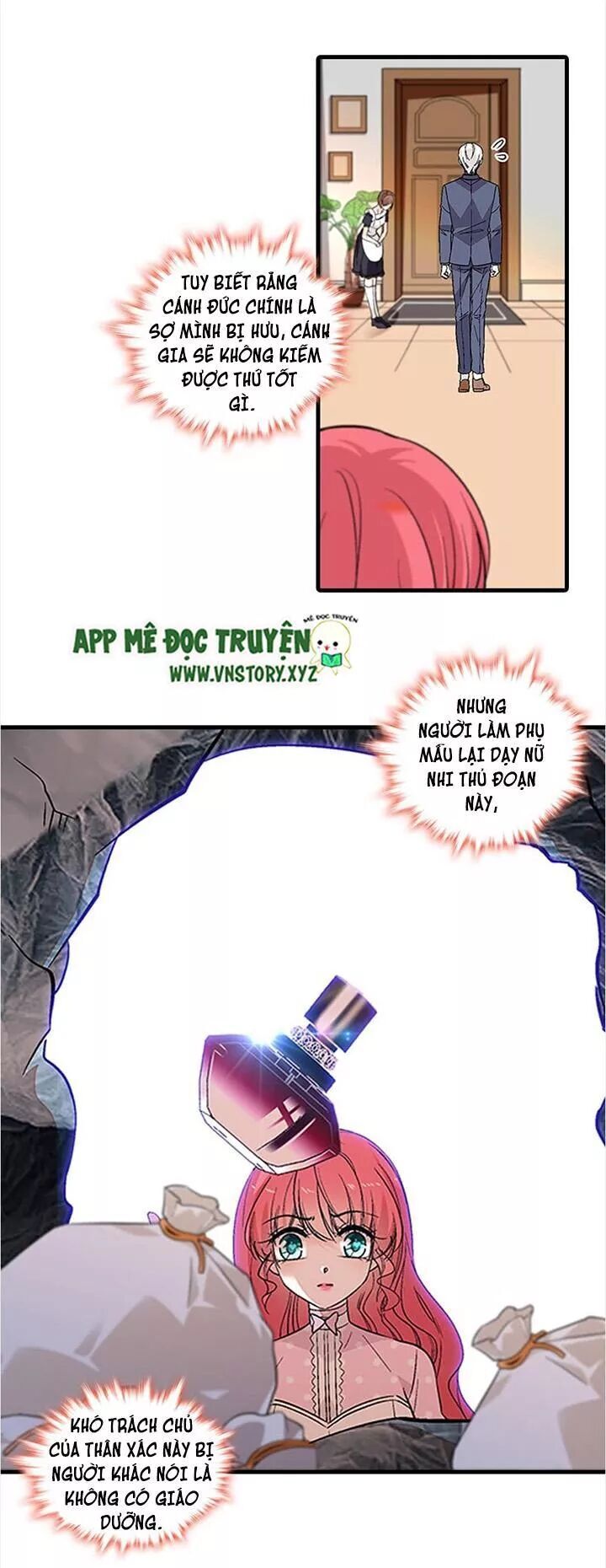 Ngọt Ngào Uy Vũ: Boss Sủng Đến Nghiện Chapter 91 - Trang 2