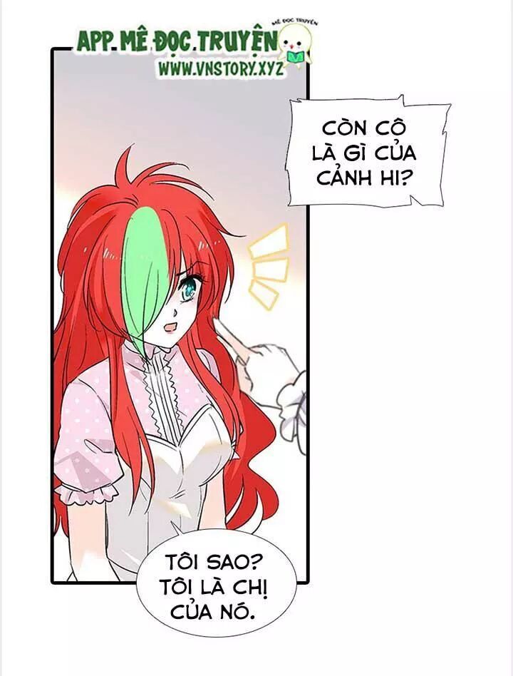 Ngọt Ngào Uy Vũ: Boss Sủng Đến Nghiện Chapter 92 - Trang 2