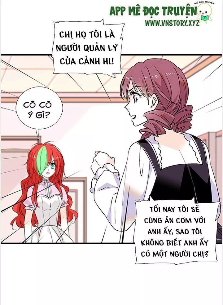 Ngọt Ngào Uy Vũ: Boss Sủng Đến Nghiện Chapter 92 - Trang 2