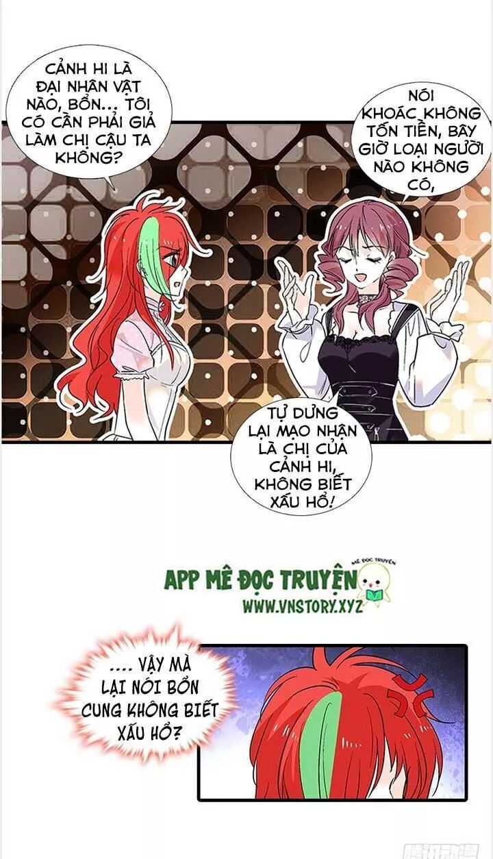 Ngọt Ngào Uy Vũ: Boss Sủng Đến Nghiện Chapter 92 - Trang 2