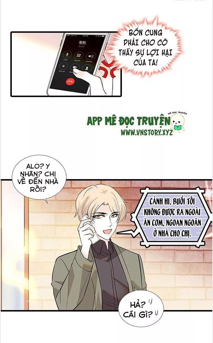 Ngọt Ngào Uy Vũ: Boss Sủng Đến Nghiện Chapter 92 - Trang 2