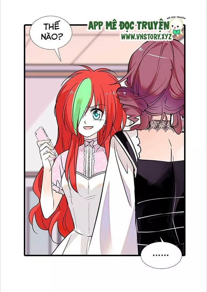 Ngọt Ngào Uy Vũ: Boss Sủng Đến Nghiện Chapter 92 - Trang 2