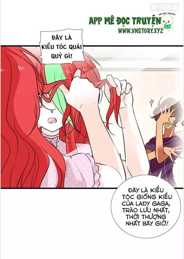 Ngọt Ngào Uy Vũ: Boss Sủng Đến Nghiện Chapter 92 - Trang 2