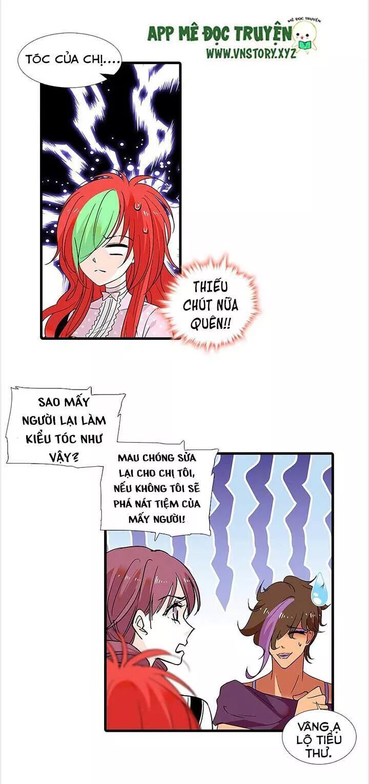 Ngọt Ngào Uy Vũ: Boss Sủng Đến Nghiện Chapter 92 - Trang 2