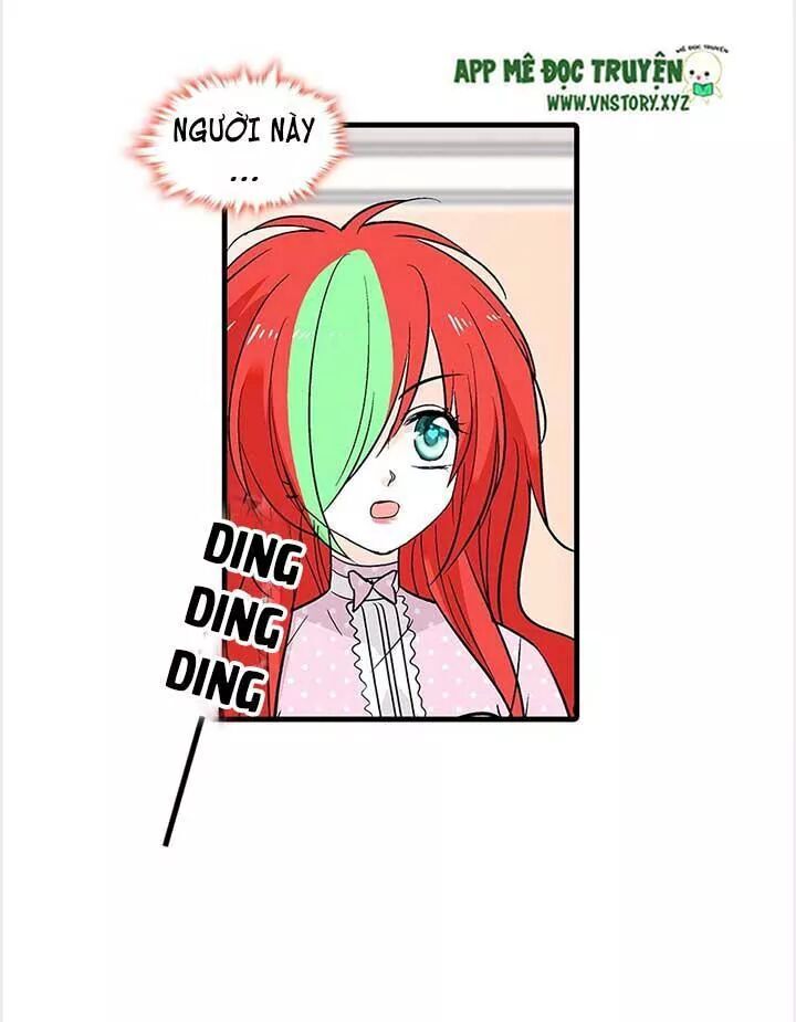 Ngọt Ngào Uy Vũ: Boss Sủng Đến Nghiện Chapter 92 - Trang 2