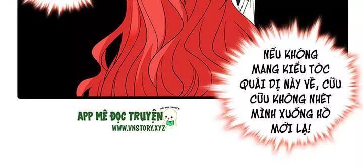 Ngọt Ngào Uy Vũ: Boss Sủng Đến Nghiện Chapter 92 - Trang 2