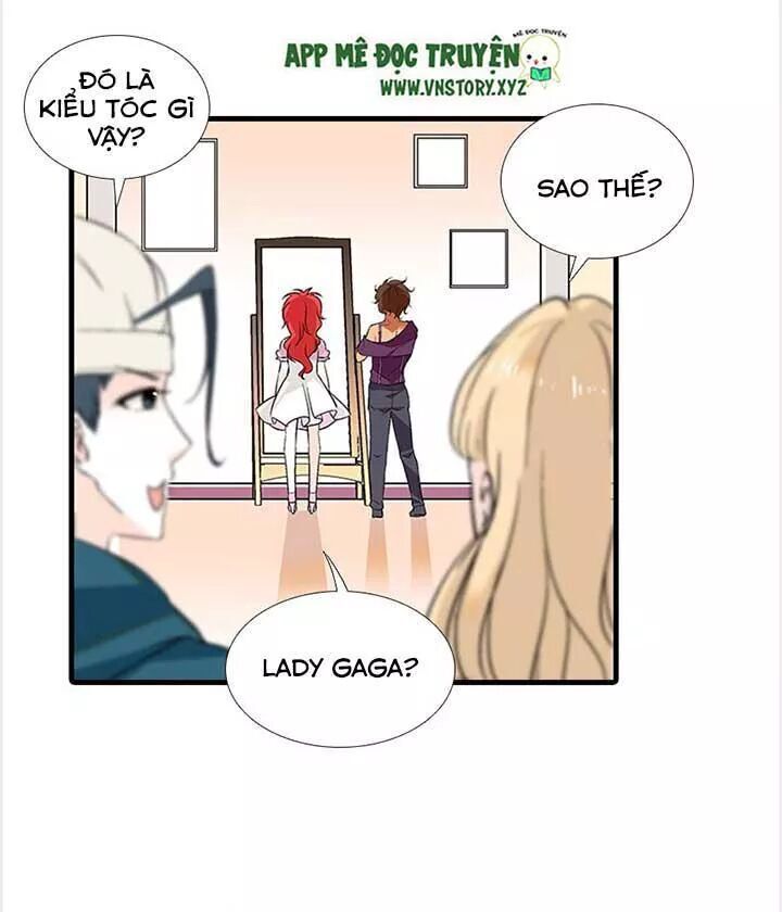 Ngọt Ngào Uy Vũ: Boss Sủng Đến Nghiện Chapter 92 - Trang 2