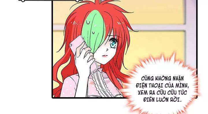 Ngọt Ngào Uy Vũ: Boss Sủng Đến Nghiện Chapter 92 - Trang 2