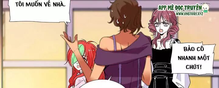 Ngọt Ngào Uy Vũ: Boss Sủng Đến Nghiện Chapter 92 - Trang 2