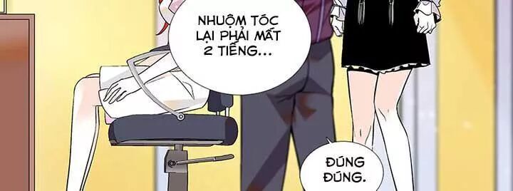 Ngọt Ngào Uy Vũ: Boss Sủng Đến Nghiện Chapter 92 - Trang 2