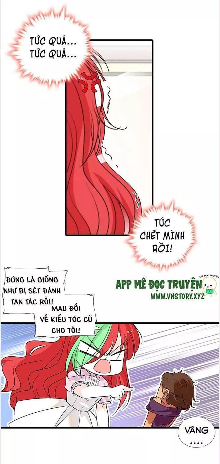 Ngọt Ngào Uy Vũ: Boss Sủng Đến Nghiện Chapter 92 - Trang 2