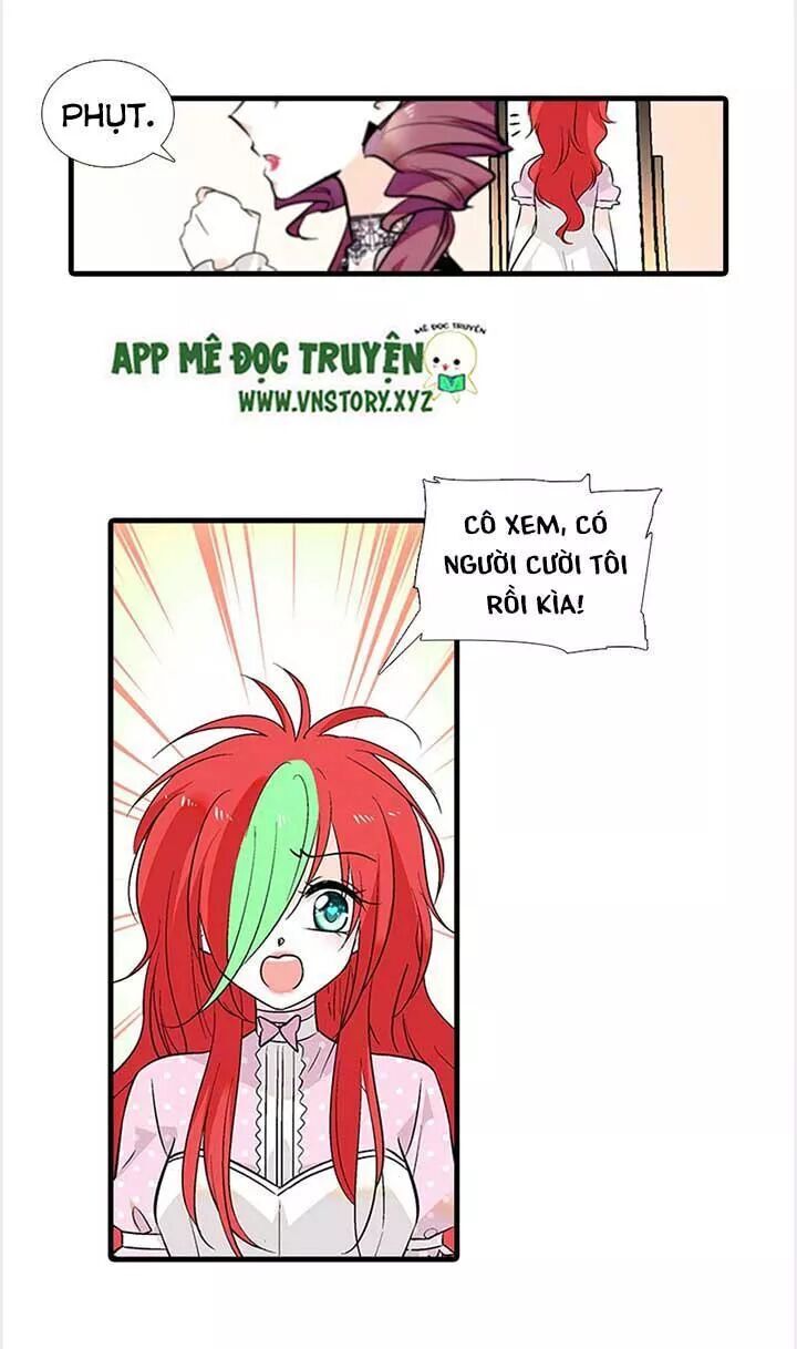 Ngọt Ngào Uy Vũ: Boss Sủng Đến Nghiện Chapter 92 - Trang 2